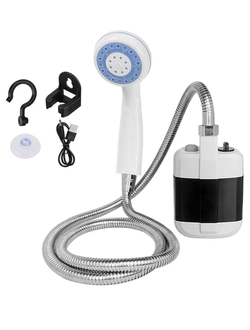 Электрический Переносной Душ Portable Outdoor Shower оптом