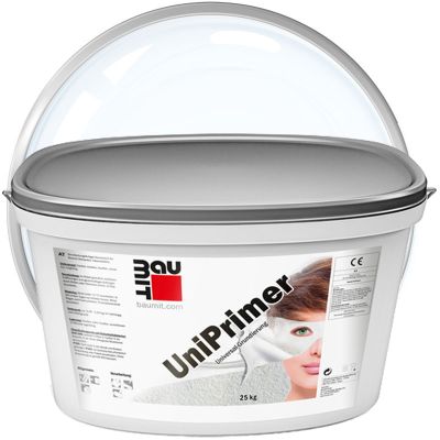 Универсальная фасадная грунтовка BAUMIT UniPrimer 25 кг