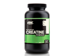 (Optimum Nutrition) Creatine Powder - (300 гр)