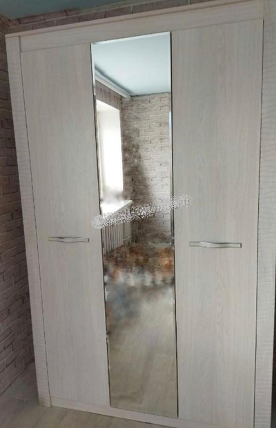 Спальный гарнитур Монако  (Мебелони)