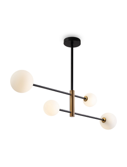 Freya, Потолочный светильник Sphirity, FR5376CL-04B