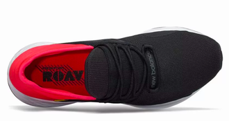 Fresh foam roav black new arrivals