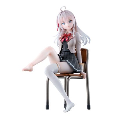 Фигурка Алиса Михайловна Кудзё (Alisa Mikhailovna Kuji Ichiban Kuji A Prize)