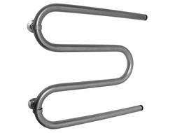 Полотенцесушитель М - образный Серый Графит мат.  50/50 1" [57806]