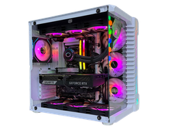 Core ULTRA 7-265K + RTX 5070 Ti