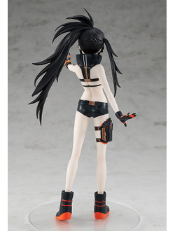 Фигурка Стрелок с Черной Скалы (Black Rock Shooter Empress, Dawn Fall Ver. Pop Up Parade)