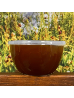 Мед Боярышник сбор 2024 г. 1 кг