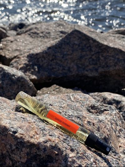 Духи НОТА: ДИКОЕ ПЛЕМЯ 10 мл