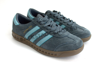 Кроссовки Adidas HAMBURG Gray