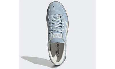 Кроссовки Adidas Handball Spezial Light Blue White Gum