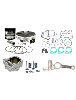 Детали двигателя для мотоциклов