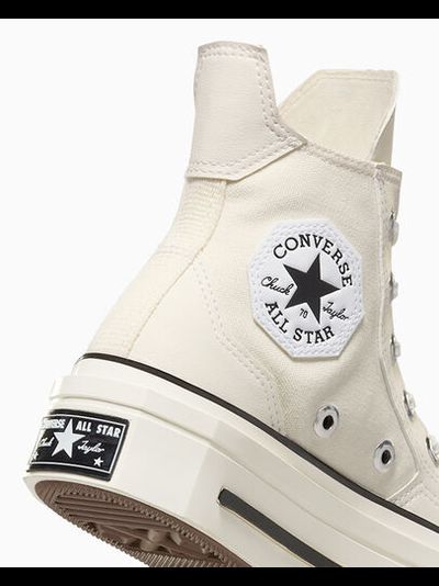 Белые кеды Converse Chuck 70 De Luxe Squared
