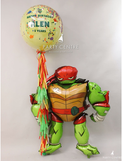 Набор Ален черепашки ниндзя