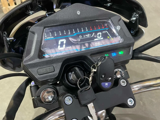 Мопед VMC Riva S