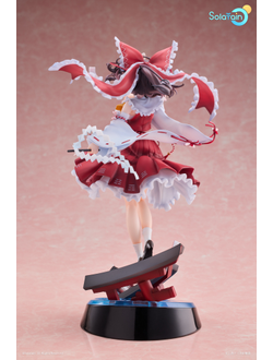 Фигурка 1/7 Рэйму Хакурэй (Reimu Hakurei Wonderful Shrine Maiden of Paradise ver.)