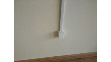 Протяжка локальных сетей "СКС" 
Установка кодовой системы ограничения доступа.