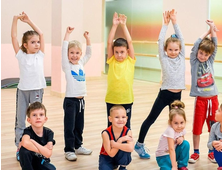 ГРУППА ТВОРЧЕСКОГО РАЗВИТИЯ (3-4 года)