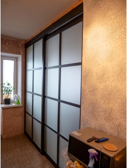 Раздвижные межкомнатные перегородки Экошпон / за кв.м.