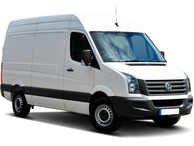 Шумоизоляция Volkswagen Crafter / Фольксваген Крафтер