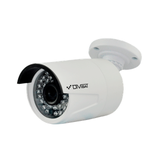 DVI-S125 POE LV v2.0 видеокамера IP