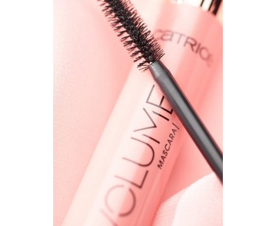CATRICE Тушь для объема ресниц Pure Volume Mascara