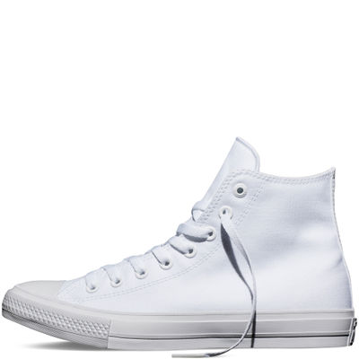 Converse white lunarlon hotsell