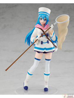 Фигурка Аква (Aqua Winter Ver. Pop Up Parade)