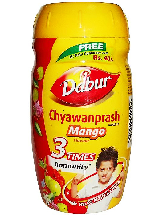 ЧАВАНПРАШ МАНГО Dabur 500 г