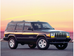 Оригинальный каталог jeep