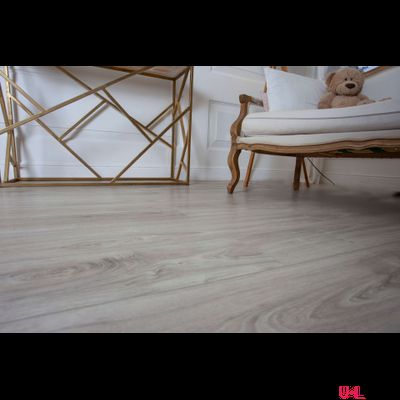 Кварцвиниловая плитка Damy Floor Family LVT Дуб Белый SL3739-3-LVT 43 класс толщина 2.5 мм с фаской клеевая 4.13 м2