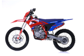 Мотоцикл TRACKER 250LE