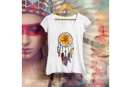 Печать на майках