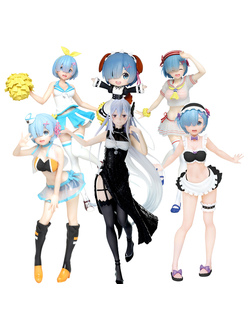 Случайная аниме фигурка по фиксированной цене