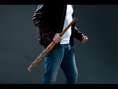 Бита Нигана, Люсиль из "Ходячие мертвецы"