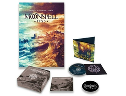 MOONSPELL - 1755 BOX-SET
