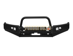 Передний силовой бампер серии Трофи на GREAT WALL Hover 5 2010-2017 (02.217.03)