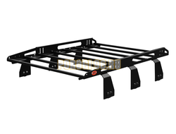 Багажник алюминиевый крашеный разборный 6-ти опорный, 1,7х1,4м, 16кг, УАЗ Хантер 2003- (01.391.30)