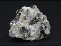 Кварц с флогопитом, Россия, Урал (41*32*17 мм, 23 г) №19432