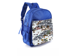 Рюкзак Герои меча и магии, Heroes of Might and Magic №9