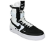 Nike SF Air Force 1 High Panda белые с черным