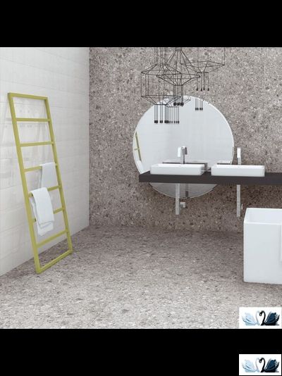 Керамогранит Идальго Герда Серый MR 60 х 60 см матовый