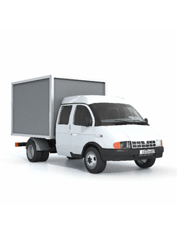 грузовики ГАЗ 33023