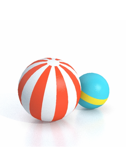 игры Children мячики