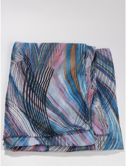 Палантин "Мультиколор-13 "