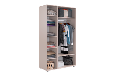 Спальня КАТРИН - Шкаф трехдверный 105.02