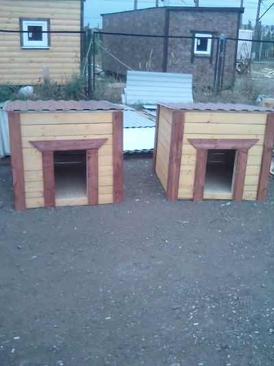 Собачья будка "Аэро"