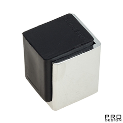 Упор дверной напольный Fratelli Cattini F5 CR полированый хром