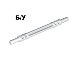 ! Б/У - Hose, Soft Axle  7L, White (32580 / 6212046) - Б/У