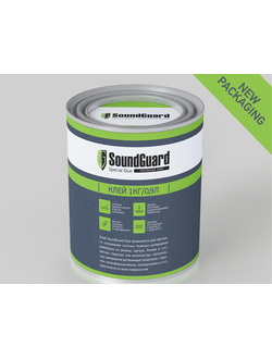 Клей SoundGuard 1 литр