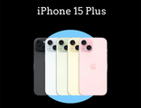 iPhone 15 Plus